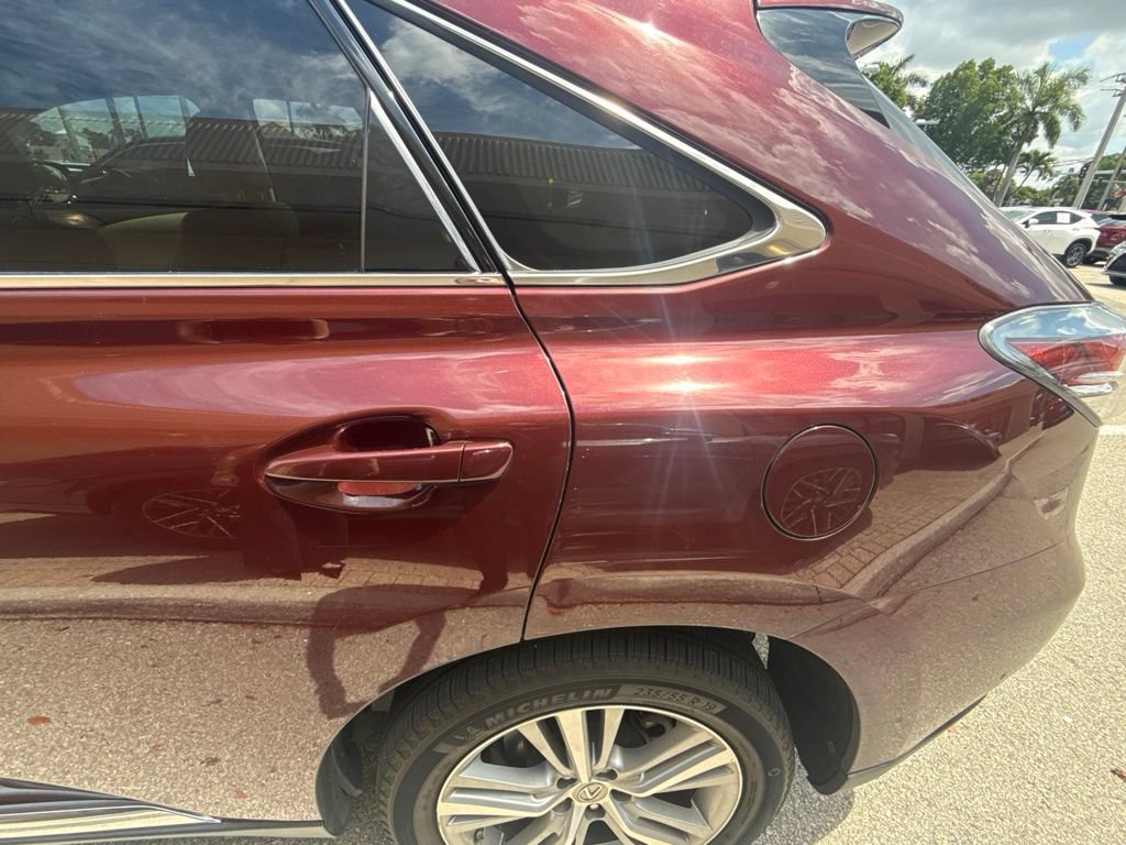 Used 2015 Lexus RX 350 FWD image 7