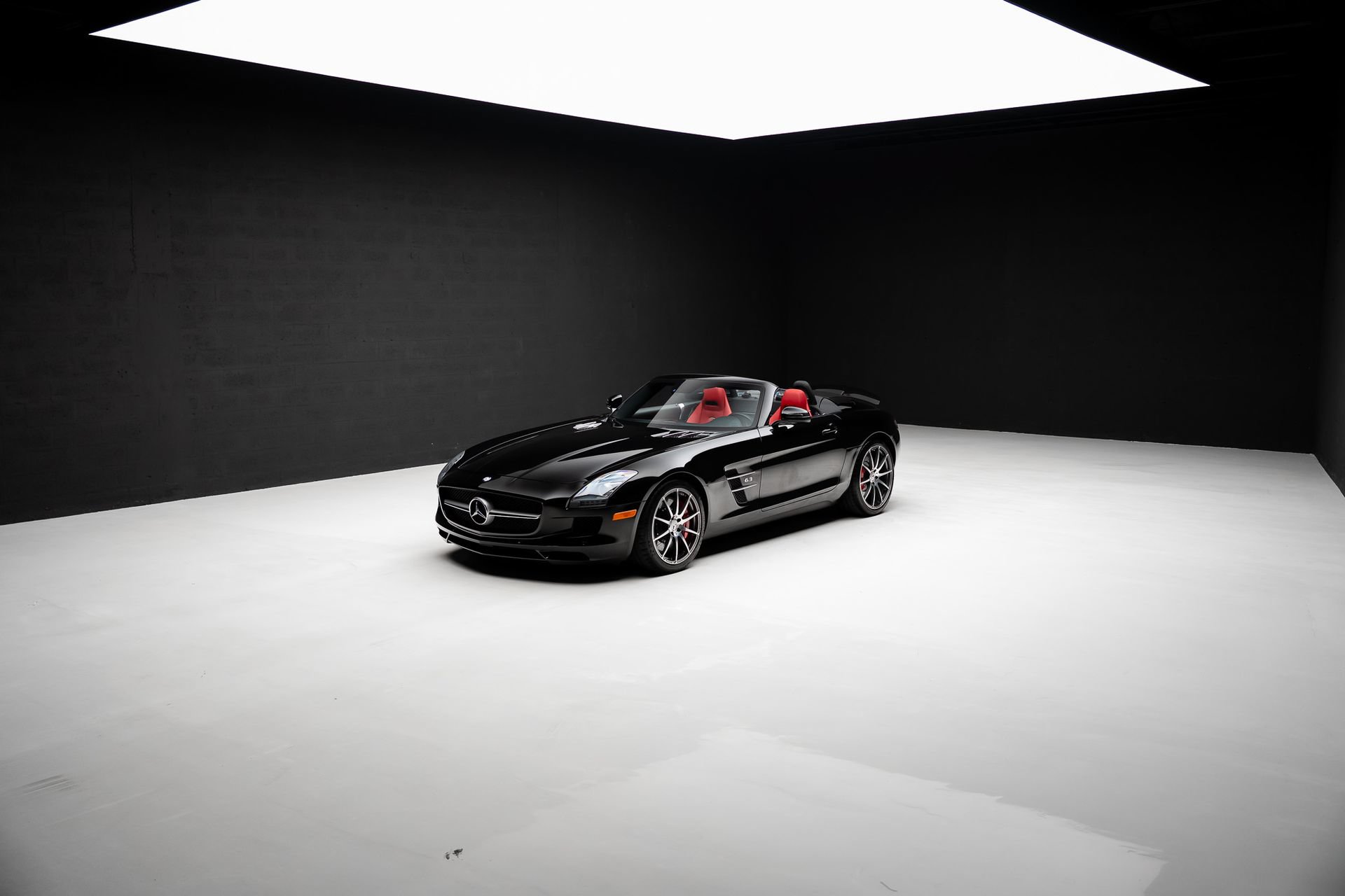 Used 2012 Mercedes-Benz SLS AMG Roadster image 83