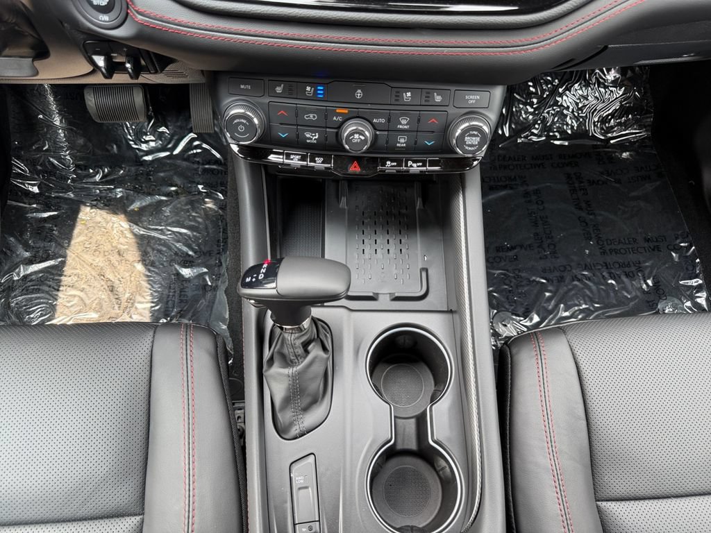 New 2026 Dodge Durango GT AWD/4WD image 11