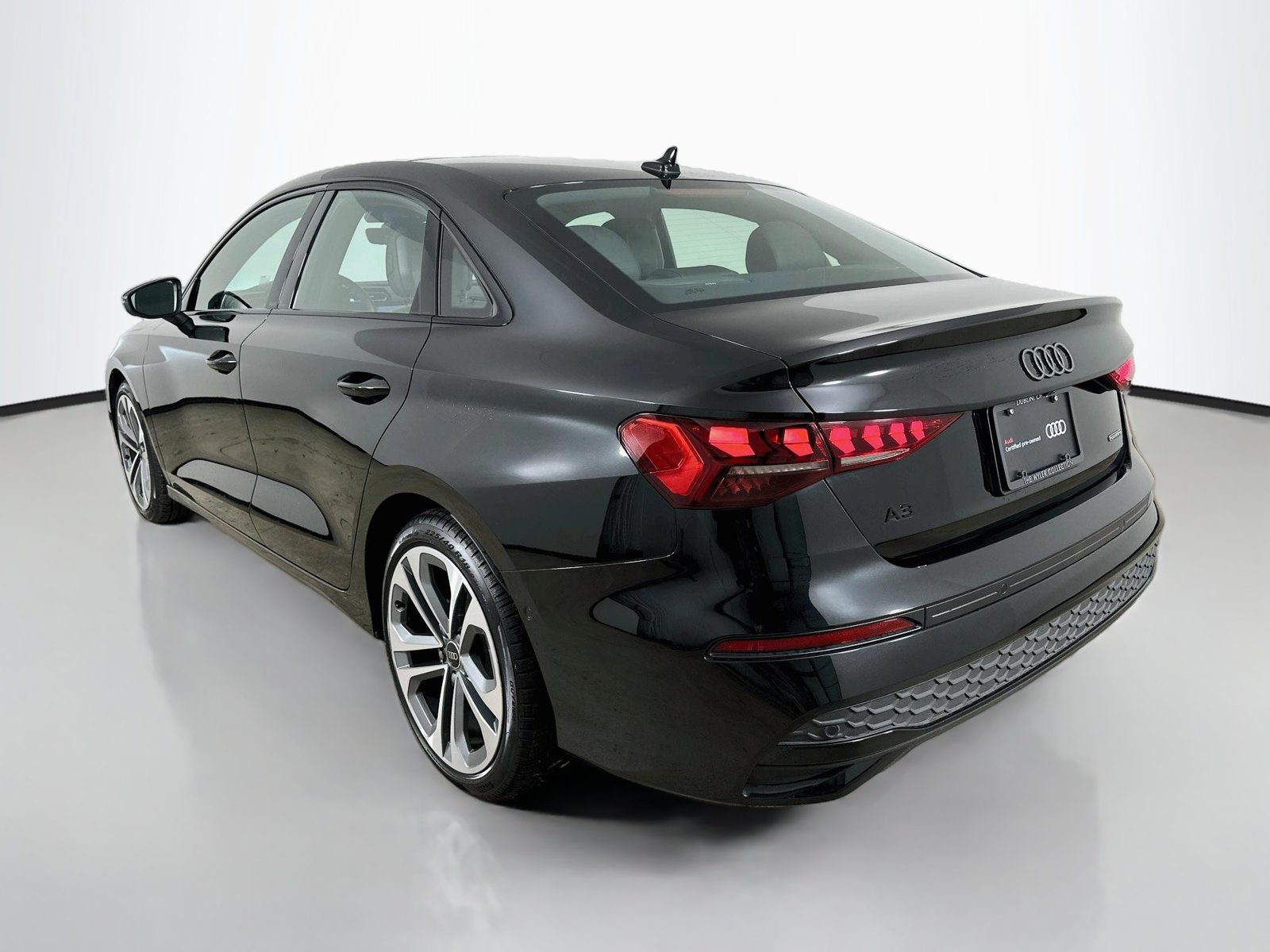 Certified 2026 Audi A3 2.0T Premium Plus AWD/4WD image 7