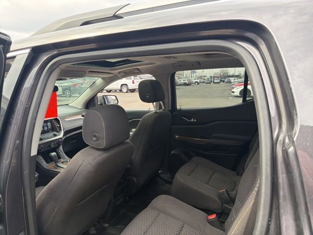 Used 2017 GMC Acadia SLE w/ Driver Alert Package I image 17