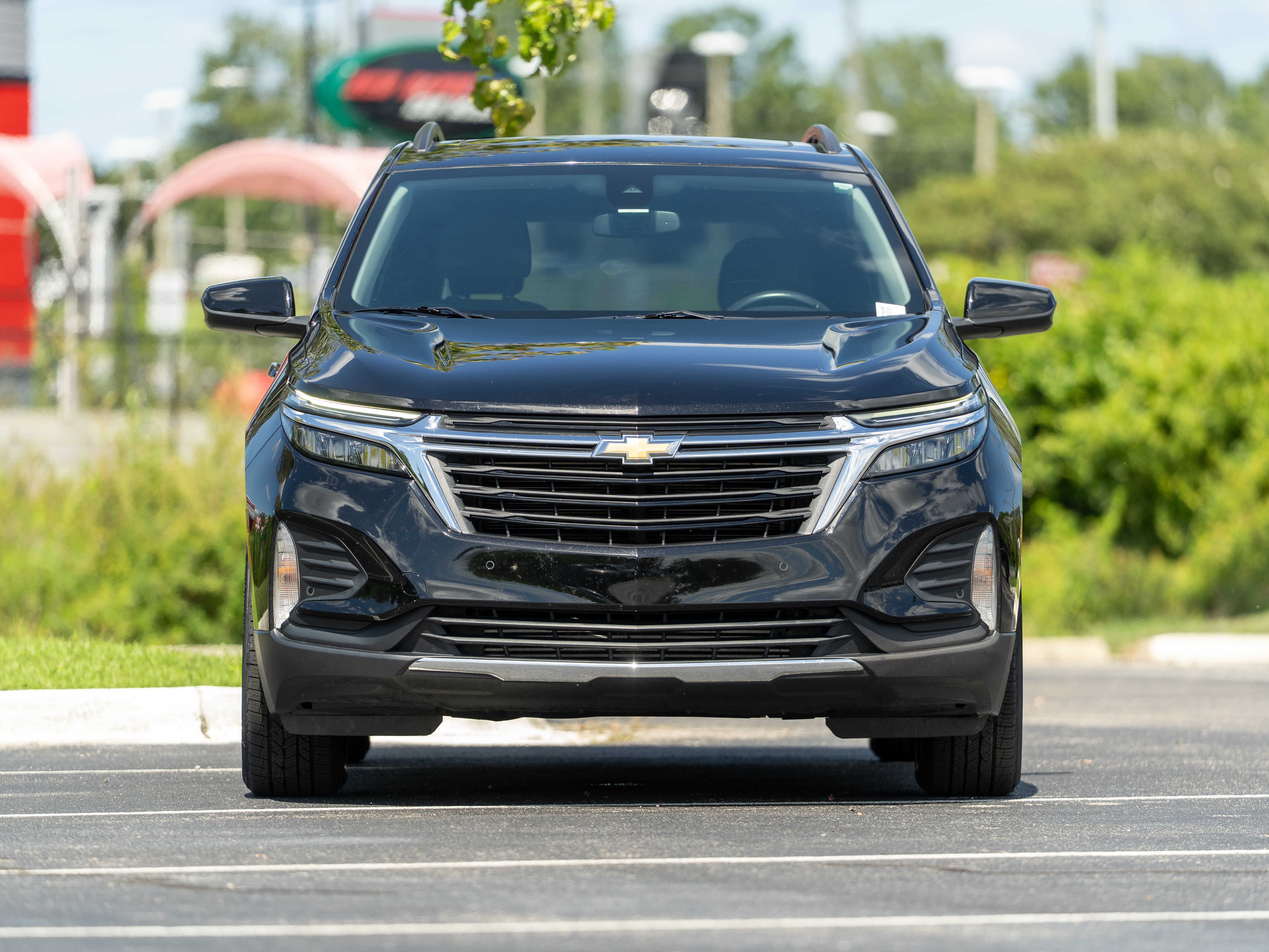 Used 2022 Chevrolet Equinox LT FWD image 32
