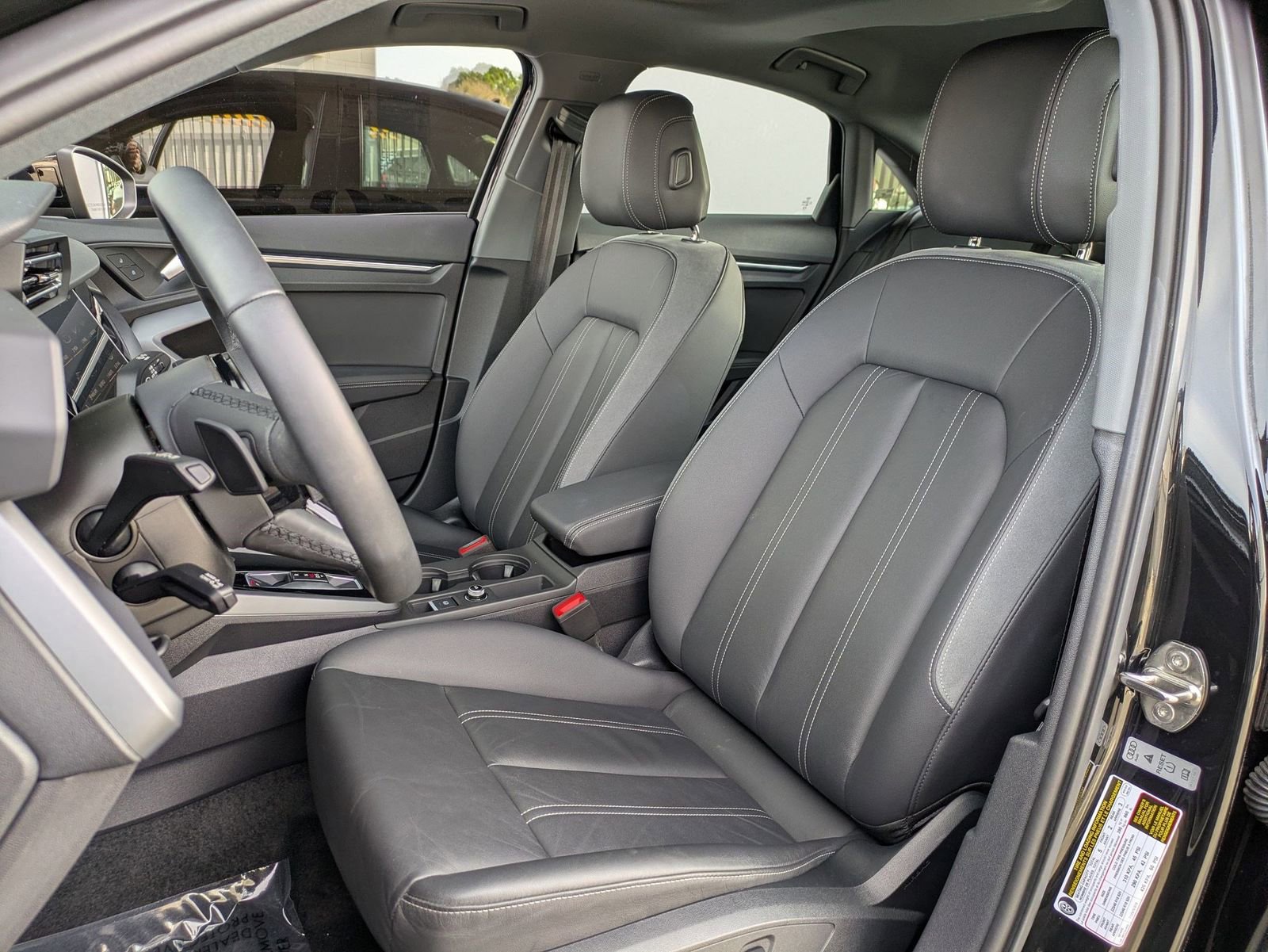 Used 2025 Audi A3 2.0T Premium w/ Black Optic Package image 28