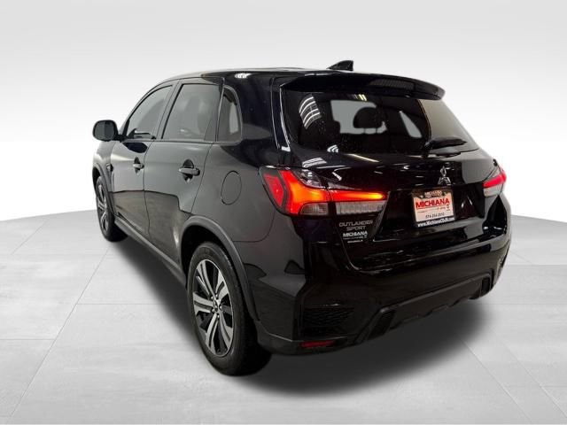 Used 2025 Mitsubishi Outlander Sport ES image 10