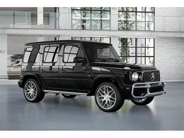 New 2026 Mercedes-Benz G 63 AMG 4MATIC image 12