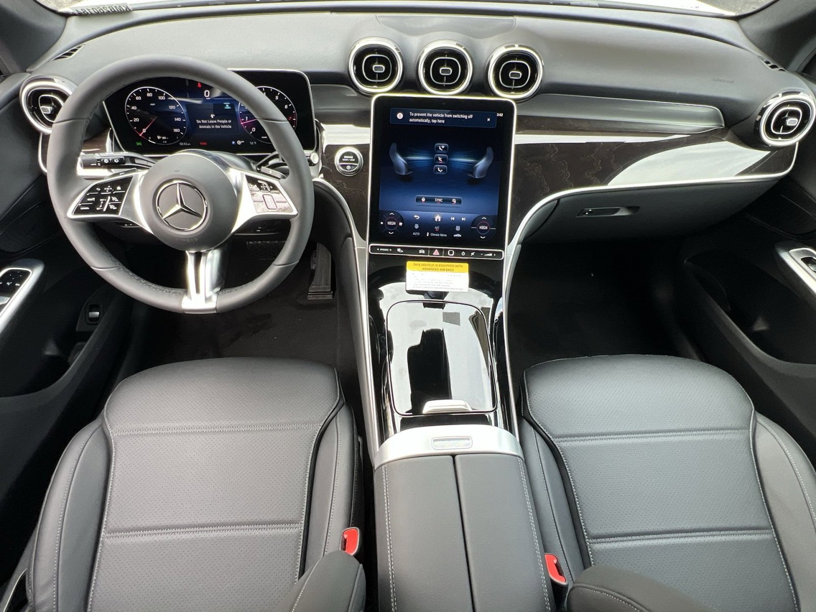 New 2026 Mercedes-Benz GLC 300 4MATIC image 21