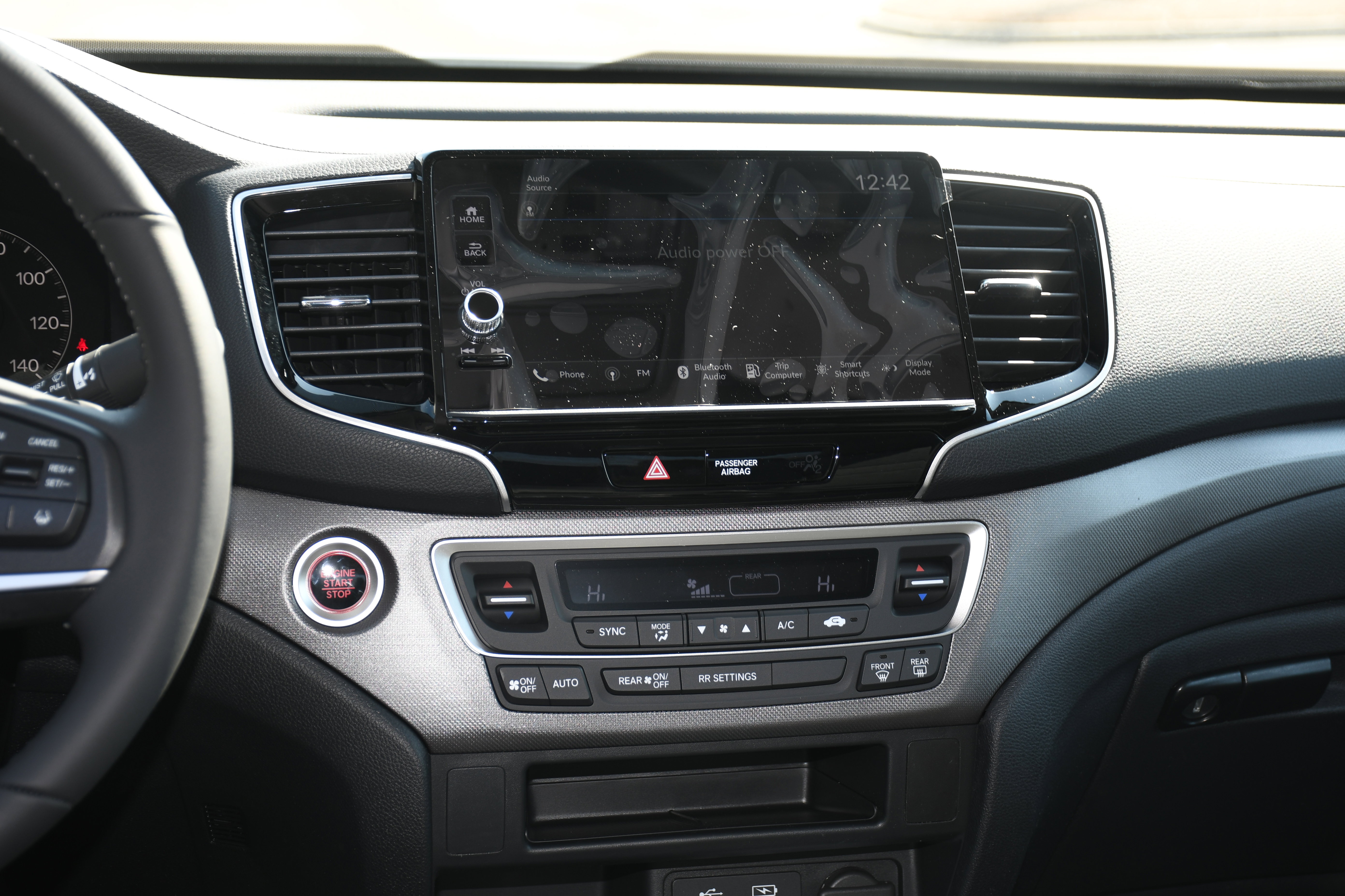 New 2026 Honda Ridgeline Sport image 9