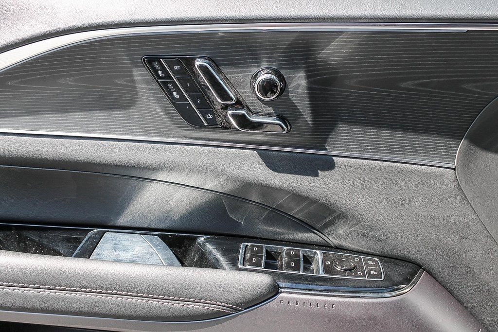 New 2025 Cadillac Lyriq Sport image 23