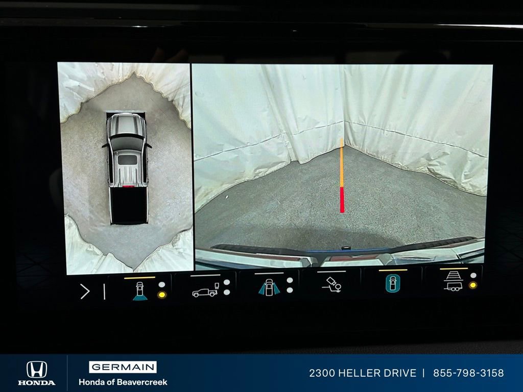 Used 2023 GMC Sierra 1500 AT4 w/ AT4 Premium Package image 23