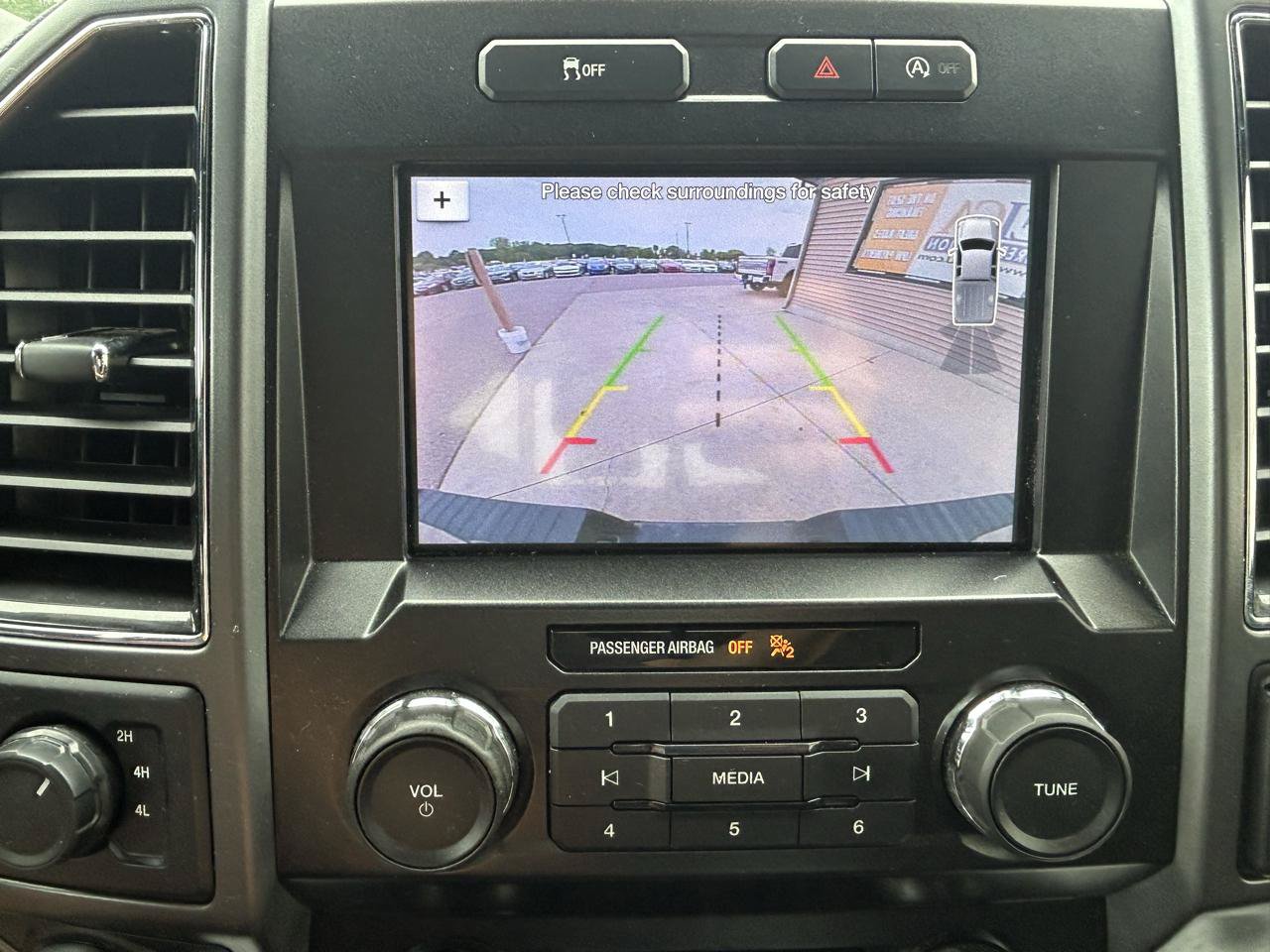Used 2019 Ford F150 XLT w/ Equipment Group 302A Luxury AWD/4WD image 22