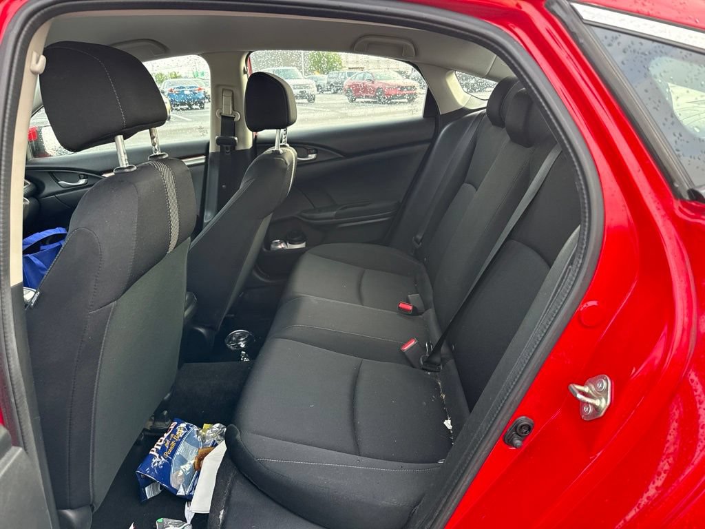 Used 2016 Honda Civic LX image 11