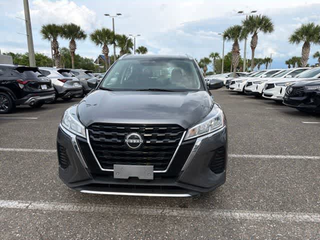 Used 2023 Nissan Kicks SV FWD image 5