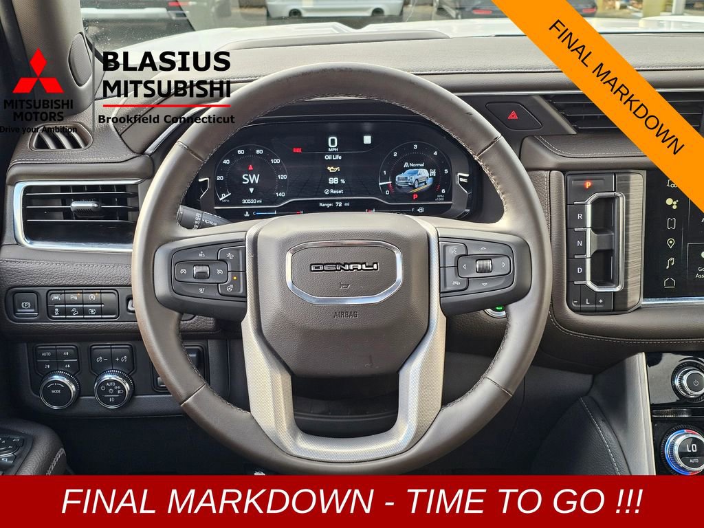 Used 2023 GMC Yukon XL Denali image 38