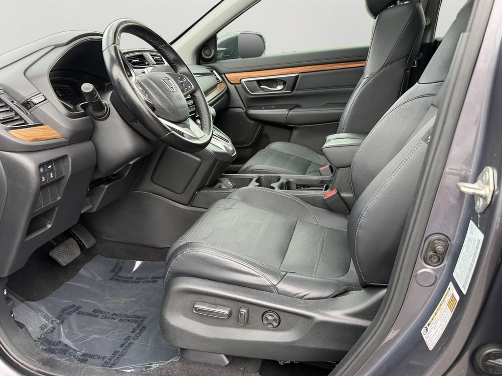 Used 2018 Honda CR-V EX-L image 16