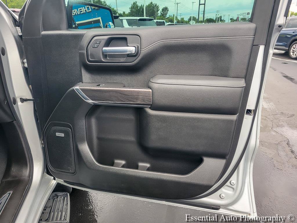 Certified 2021 Chevrolet Silverado 1500 LTZ w/ LTZ Convenience Package II AWD/4WD image 27