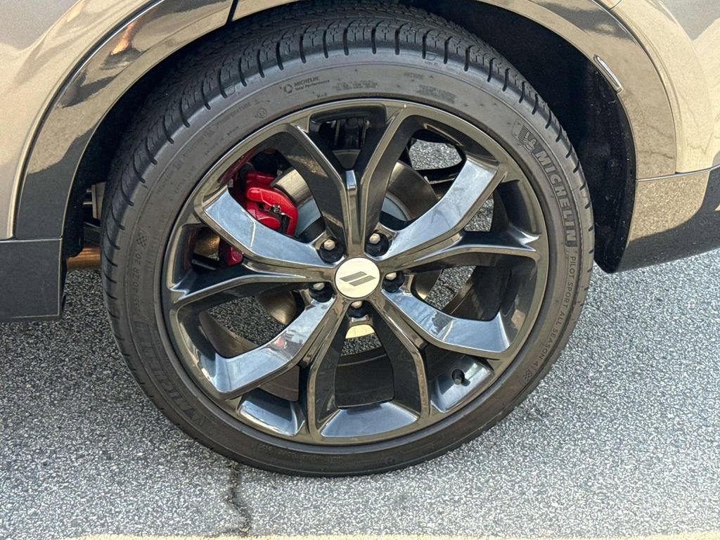 Used 2024 Dodge Hornet R/T w/ Track Pack image 38