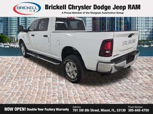 Used 2025 RAM 2500 Big Horn AWD/4WD image 4