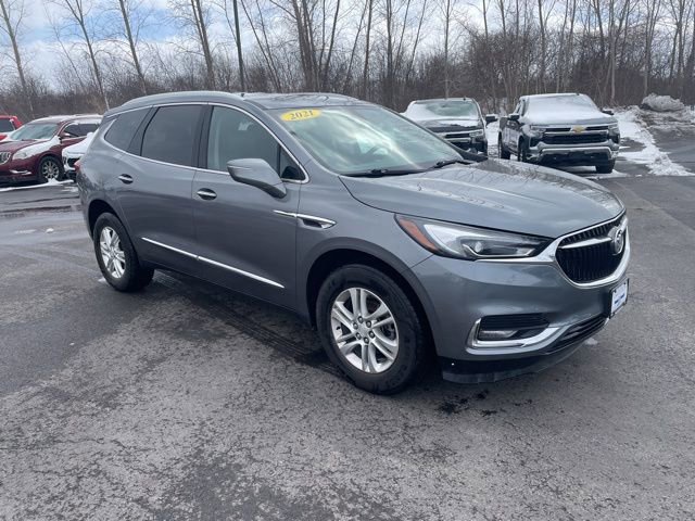 Used 2021 Buick Enclave Essence