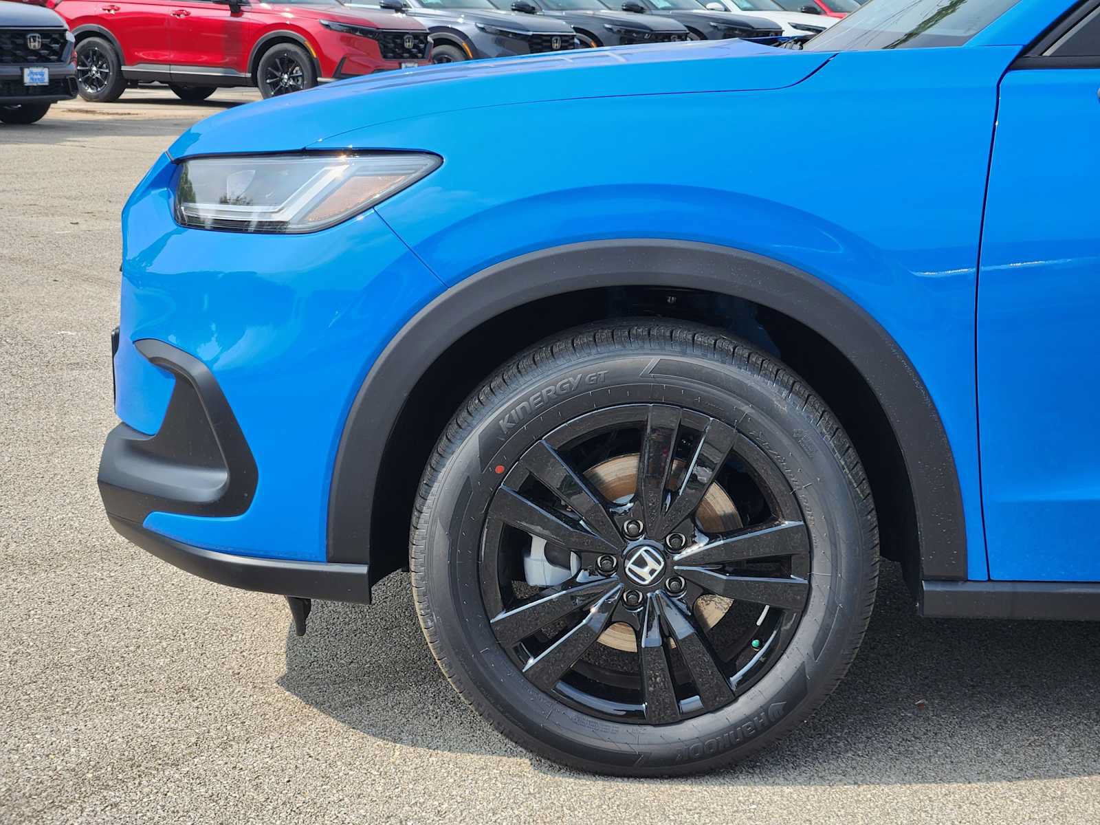 New 2026 Honda HR-V Sport image 7