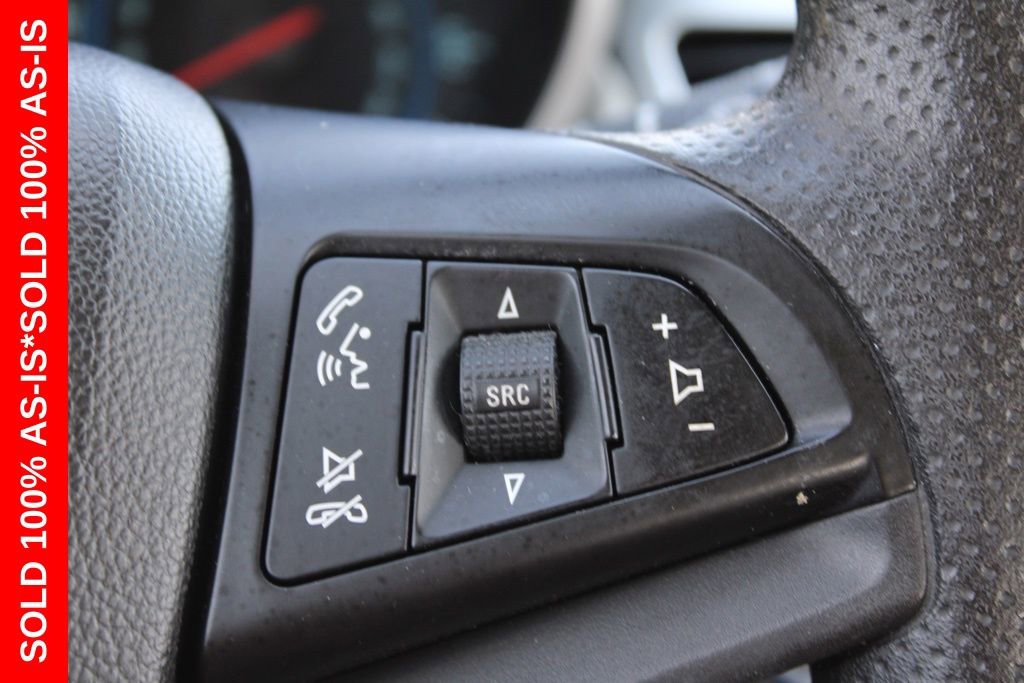 Used 2012 Chevrolet Cruze LS w/ Connectivity Package FWD image 26