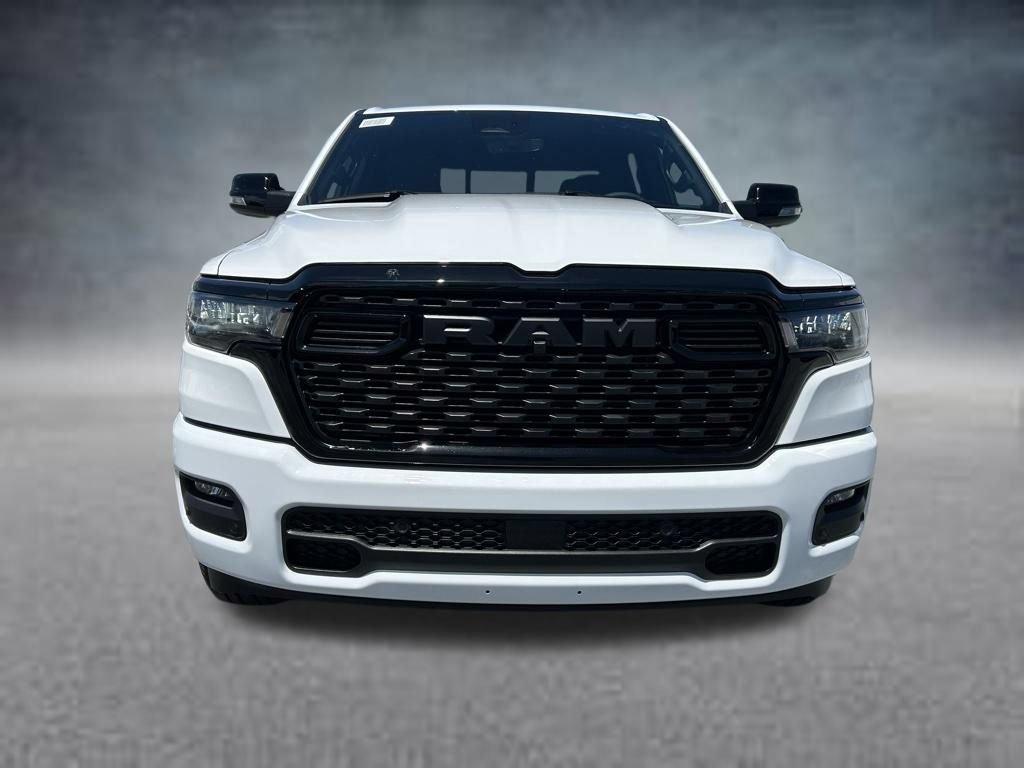 New 2025 RAM 1500 Big Horn RWD image 8