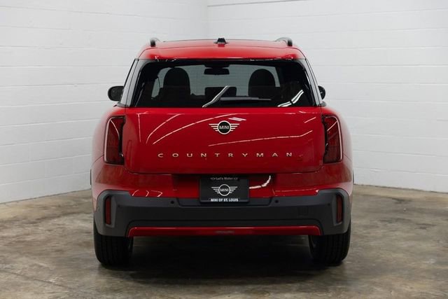 Certified 2025 MINI Cooper Countryman S w/ Comfort Package Max image 10