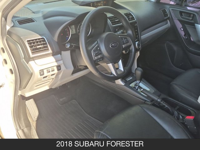 Used 2018 Subaru Forester 2.5i Premium w/ All-Weather Package AWD/4WD image 11