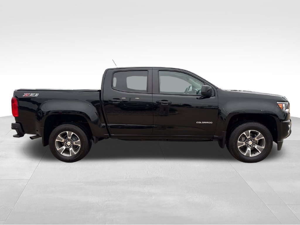 Certified 2015 Chevrolet Colorado Z71 AWD/4WD image 8