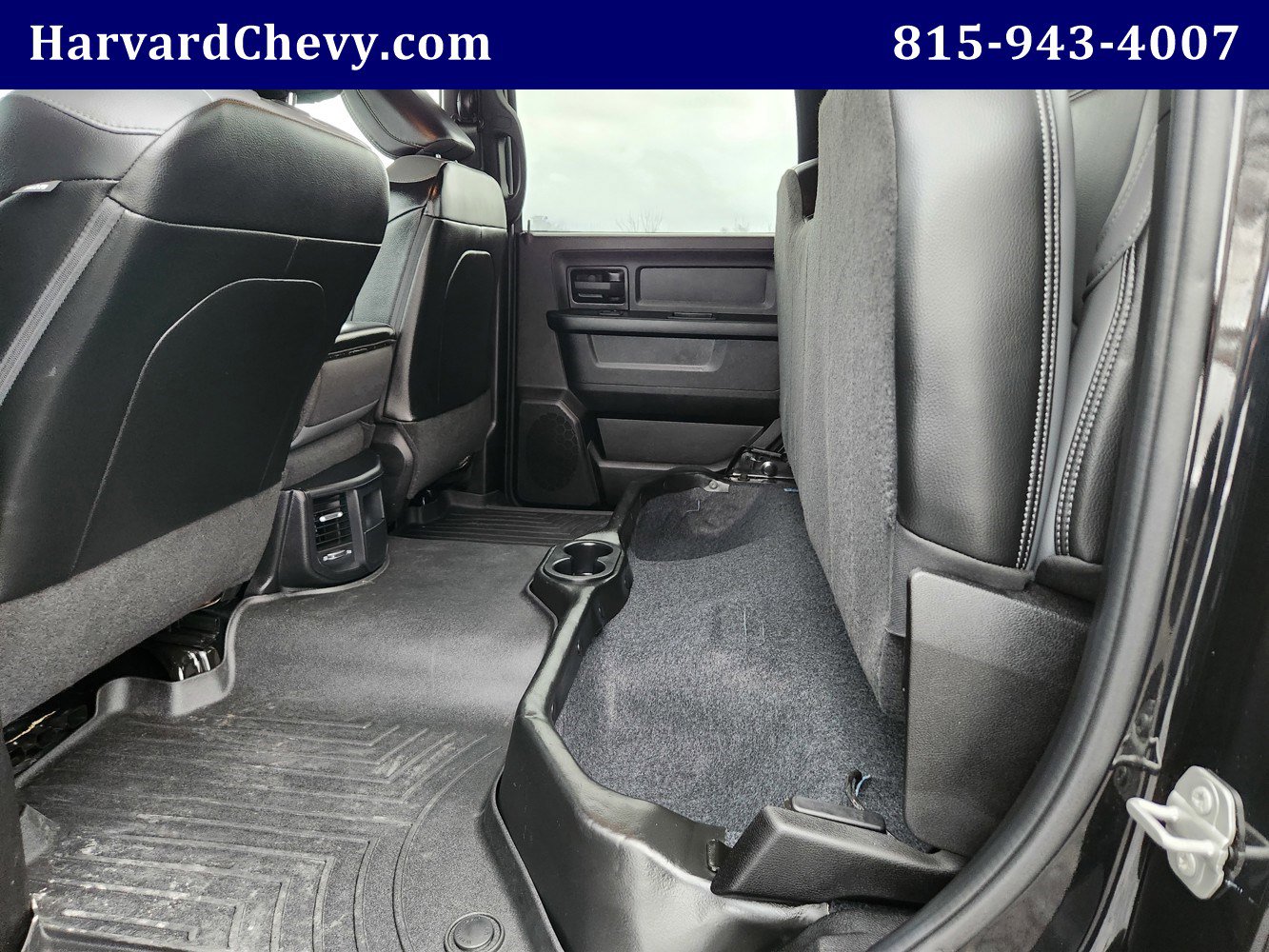 Used 2024 RAM 3500 Tradesman w/ Chrome Appearance Group image 27