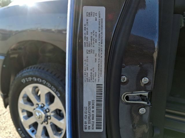 New 2026 RAM 2500 Big Horn image 16