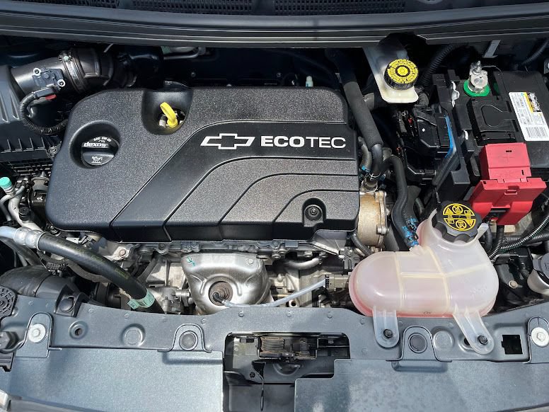 Used 2017 Chevrolet Spark LS FWD image 28