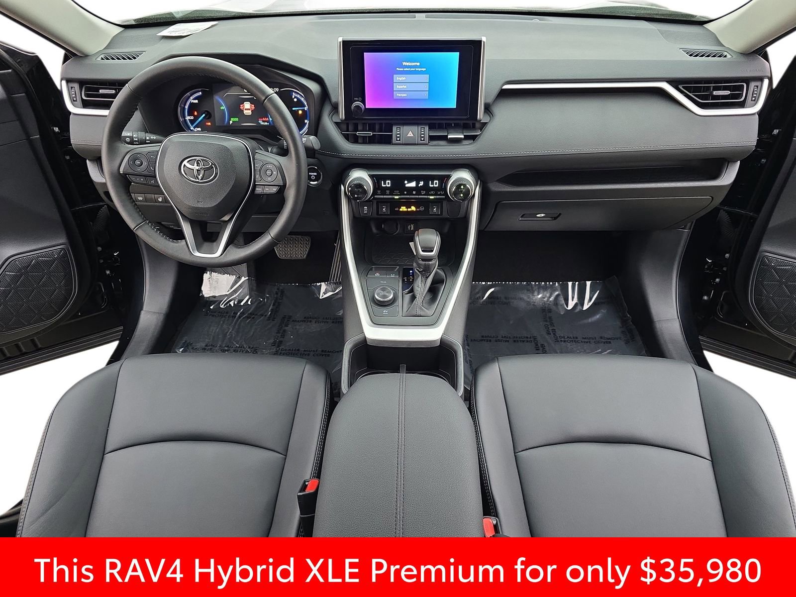Used 2024 Toyota RAV4 XLE Premium w/ Weather Package image 15
