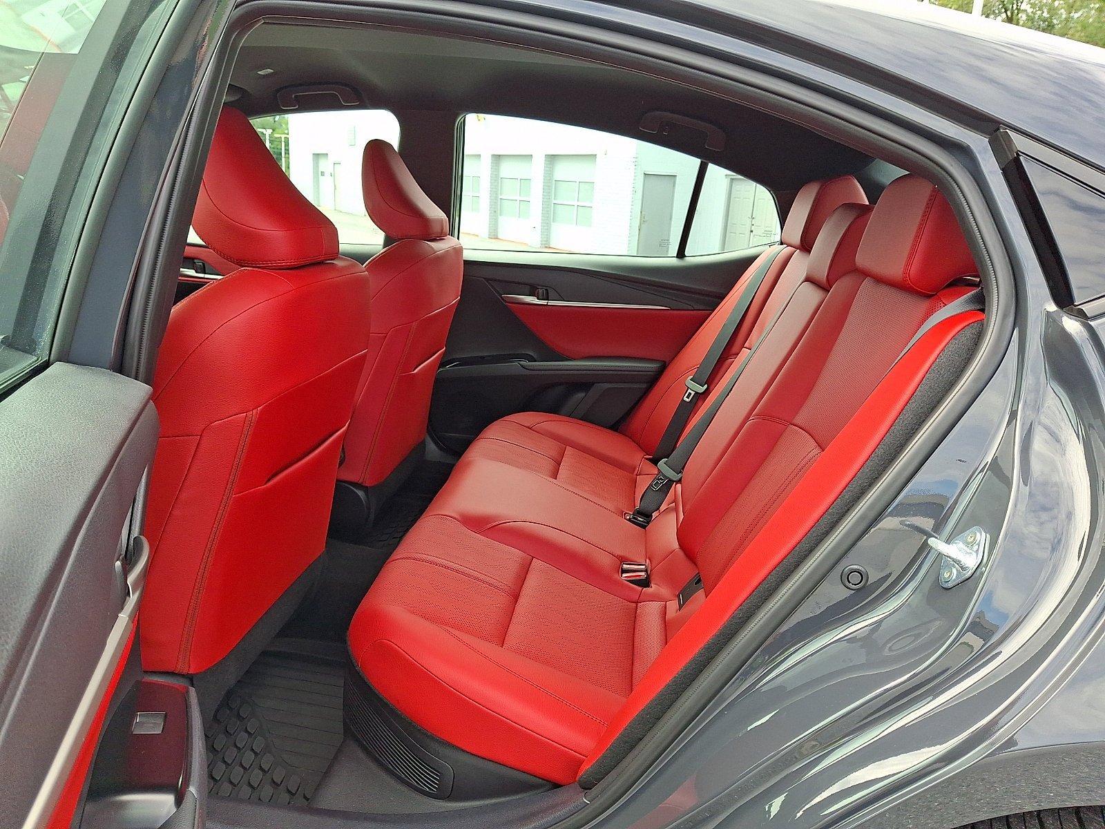 Certified 2025 Toyota Camry XSE AWD/4WD image 11
