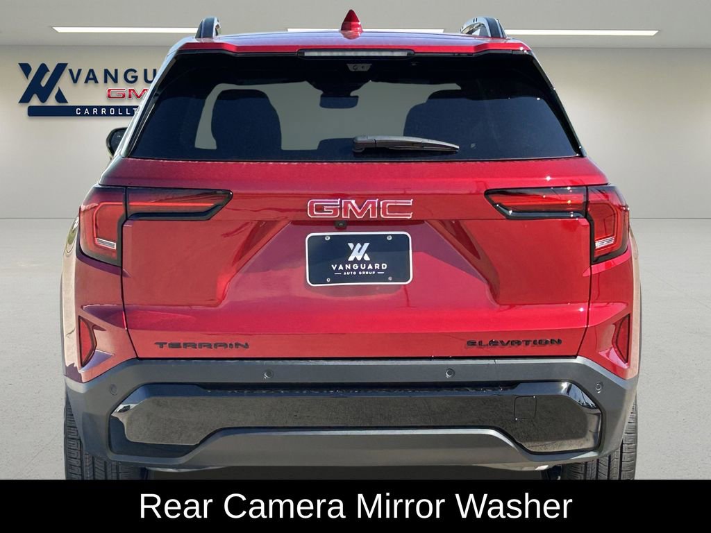 New 2026 GMC Terrain Elevation w/ Black Edition image 4