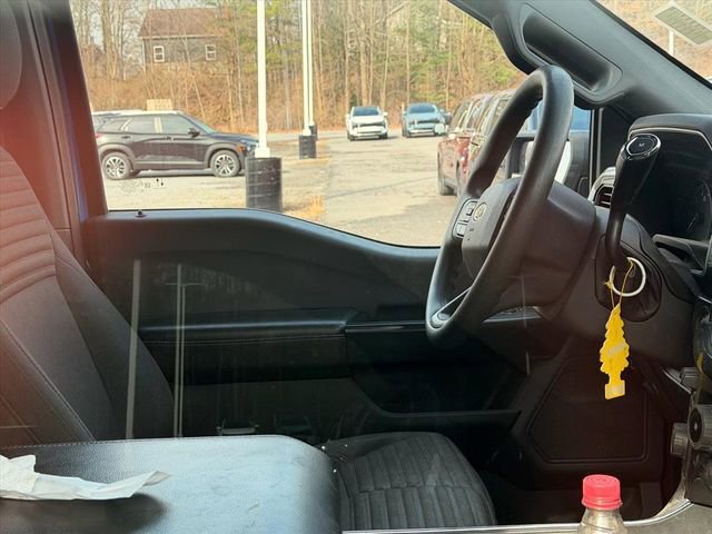 Used 2021 Ford F150 XL w/ STX Appearance Package image 13