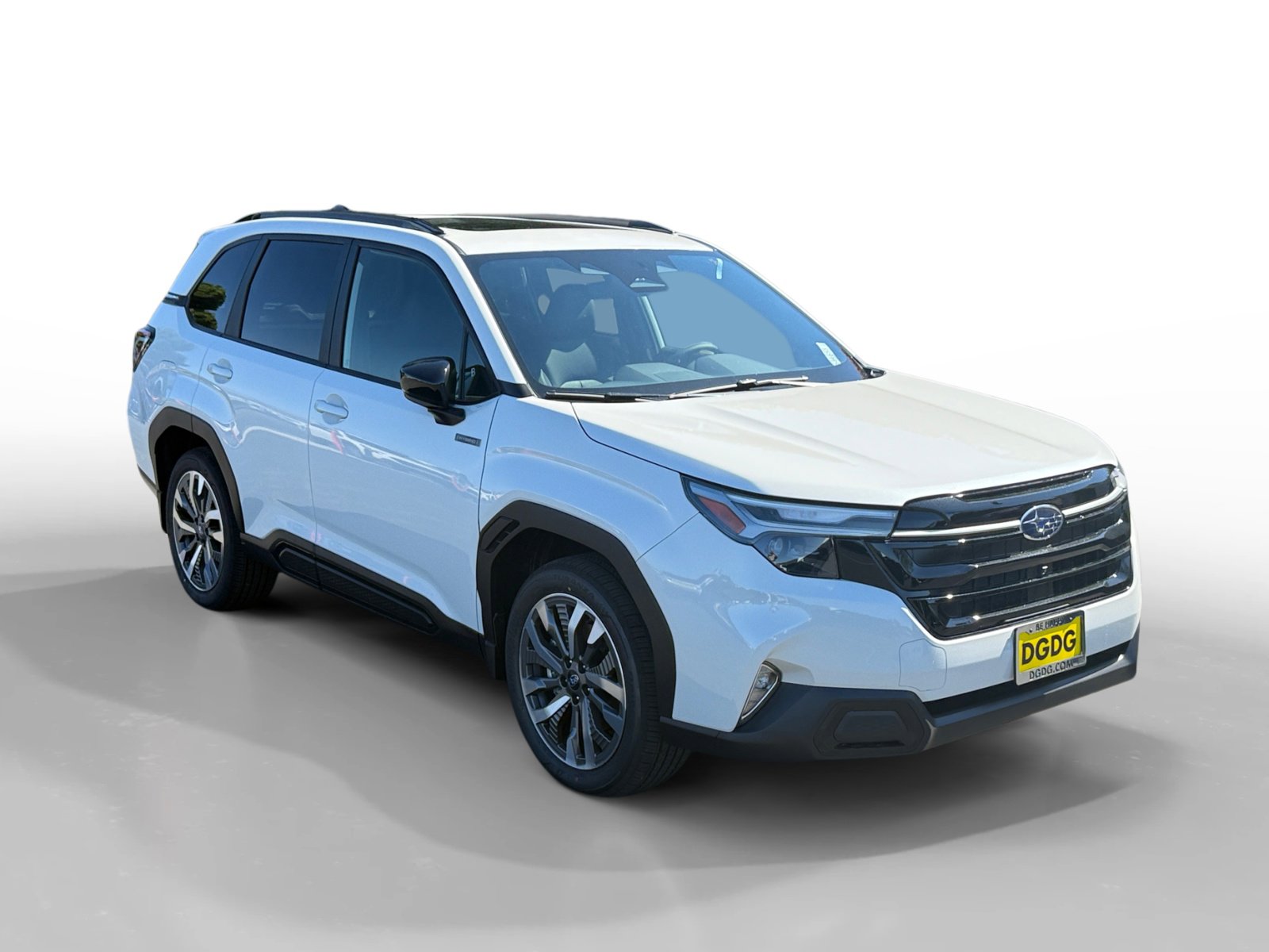 New 2025 Subaru Forester Touring image 7