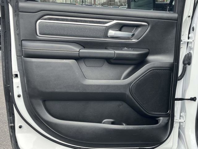 Used 2022 RAM 1500 Big Horn image 16