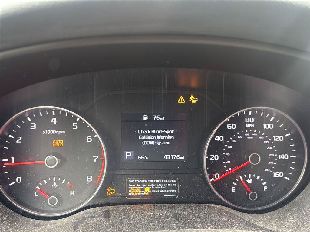 Used 2020 Kia Sportage S w/ S Premium Package FWD image 13