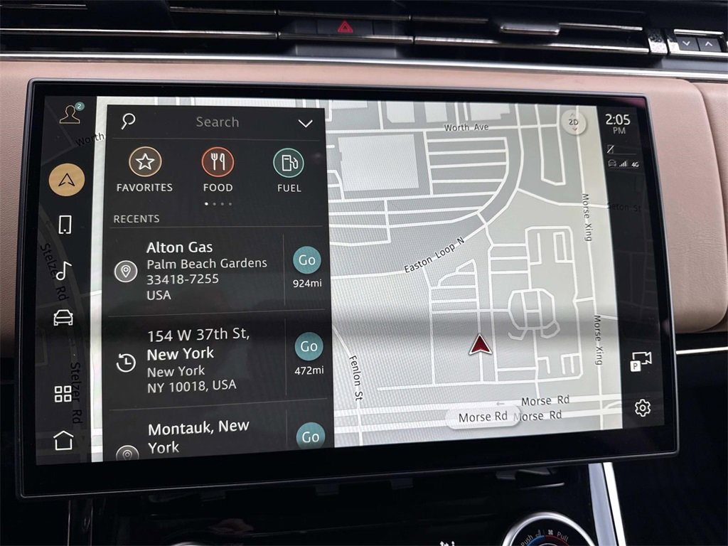 Used 2023 Land Rover Range Rover Sport SE image 23