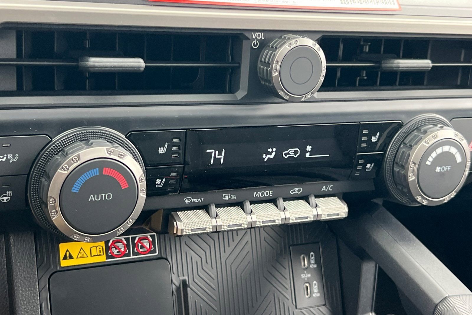 New 2026 Toyota 4Runner TRD Off-Road Premium AWD/4WD image 23
