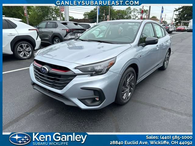Used 2025 Subaru Legacy Sport