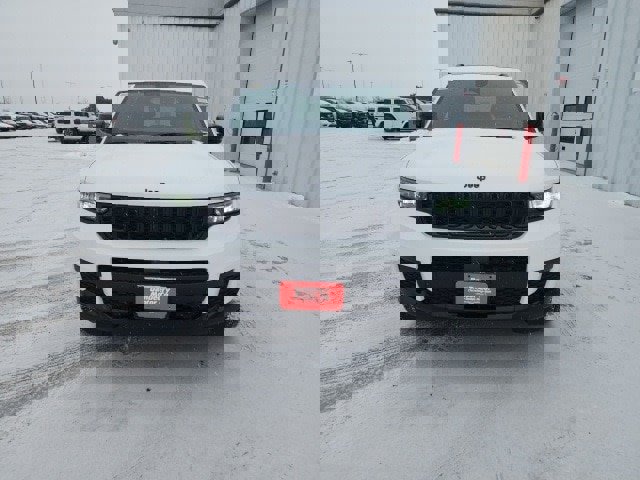 New 2025 Jeep Grand Cherokee L Altitude image 8