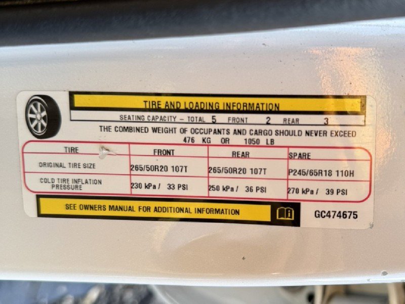 Used 2016 Jeep Grand Cherokee Overland image 40