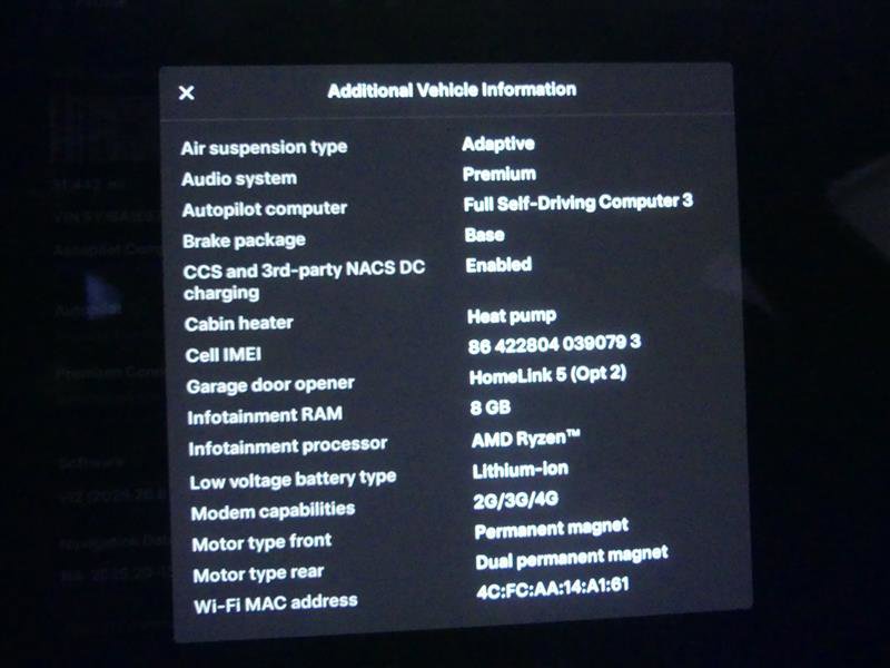 Used 2021 Tesla Model S Plaid image 8