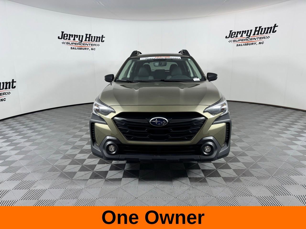 Used 2025 Subaru Outback Onyx Edition image 5