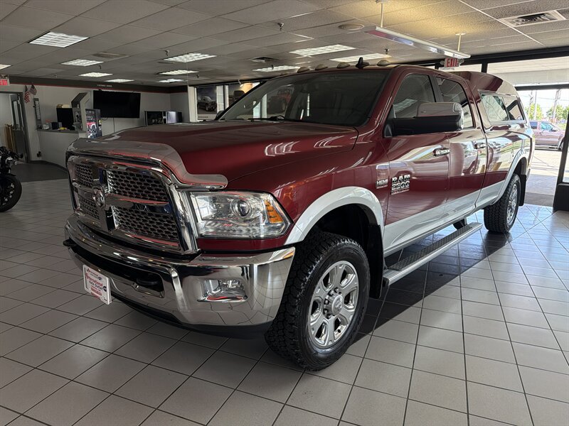 Used 2014 RAM 2500 Laramie