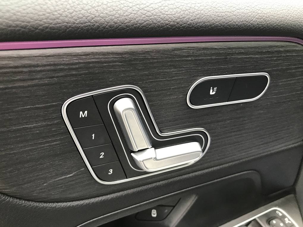 Used 2023 Mercedes-Benz GLB 250 4MATIC image 15