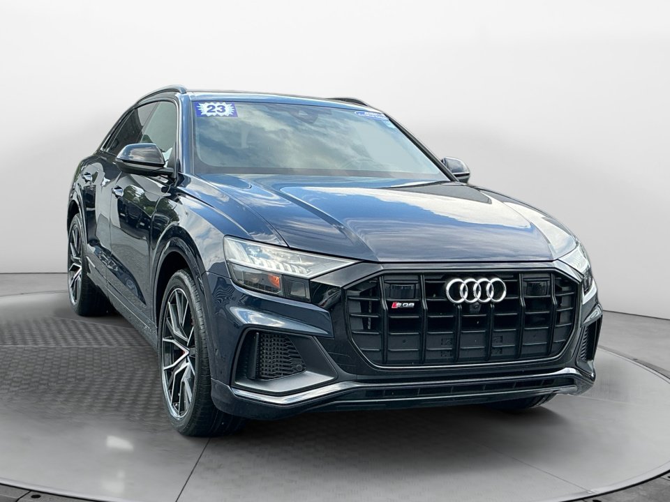 Used 2023 Audi SQ8 Prestige AWD/4WD video 1