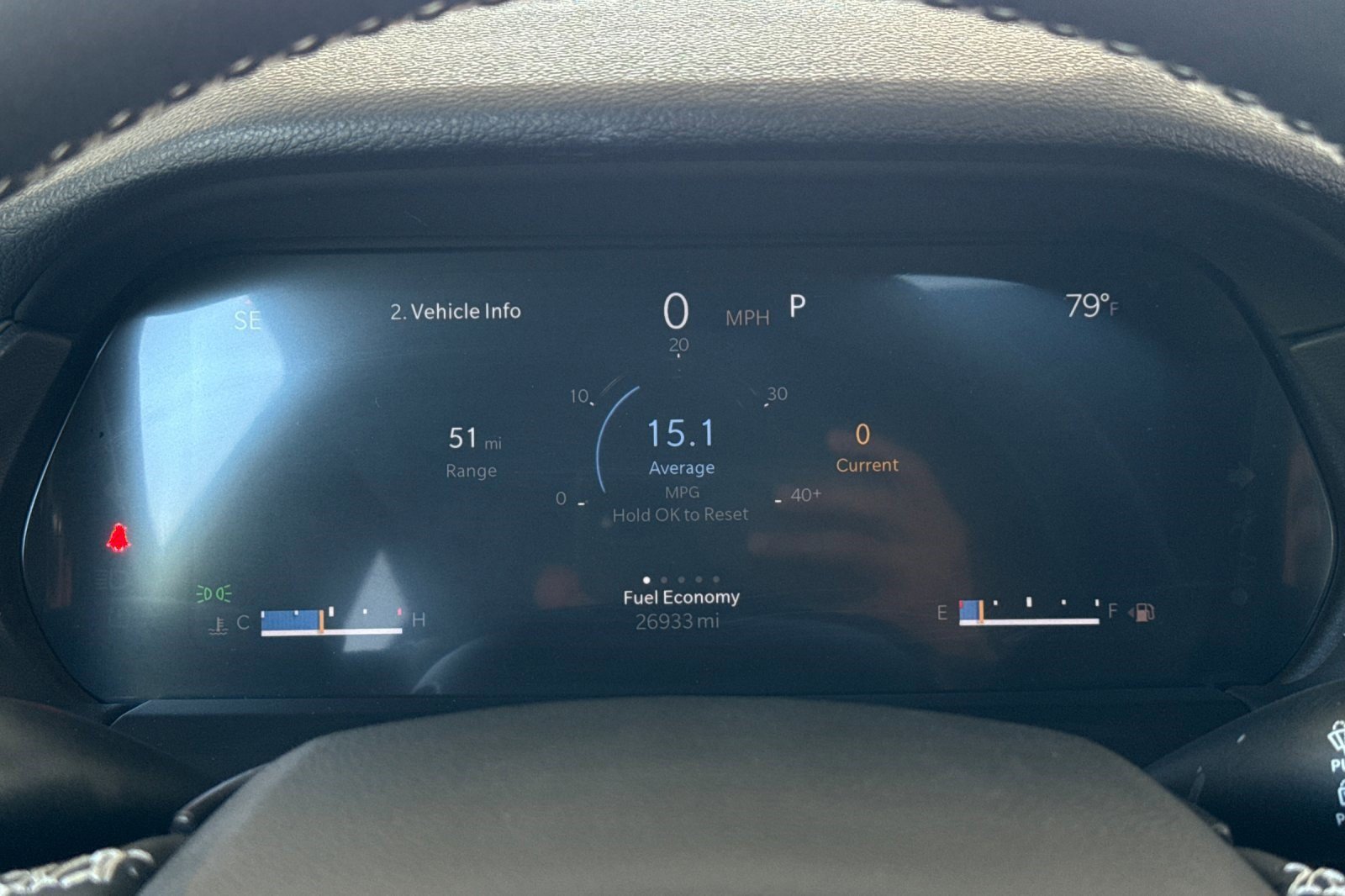 Used 2023 Jeep Grand Cherokee Altitude AWD/4WD image 18