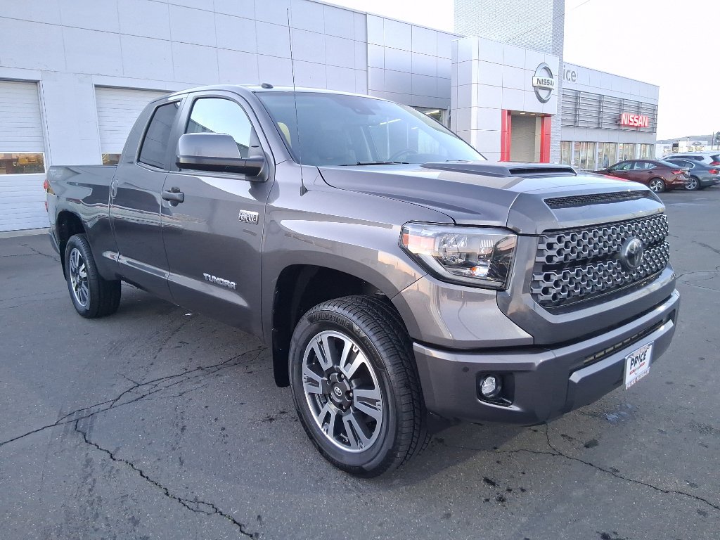 Used 2019 Toyota Tundra SR5 image 1